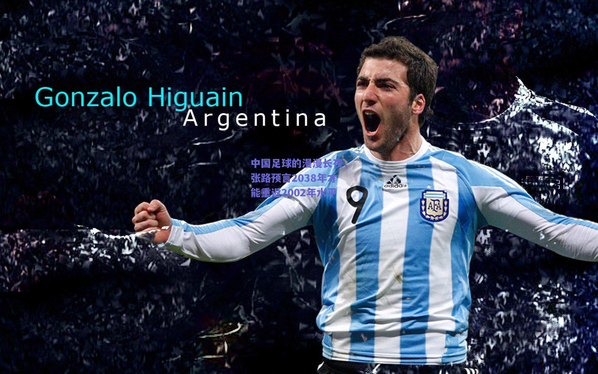 中国足球的漫漫长夜，张路预言2038年才能重返2002年水平