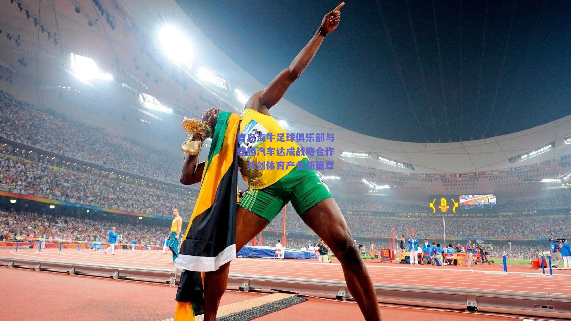 青岛海牛足球俱乐部与理想汽车达成战略合作,共创体育产业新篇章